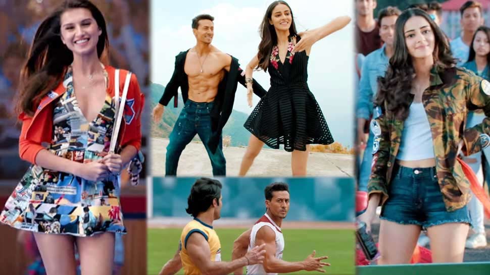रिलीज हुआ 'स्टूडेंट ऑफ द ईयर 2' का TRAILER, छा गई टाइगर-अन्नया-तारा की तिकड़ी