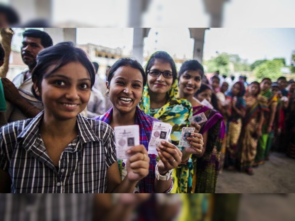 पहले चरण में कम मतदान से बढ़ गई आयोग और मतदाताओं की जिम्मेदारी