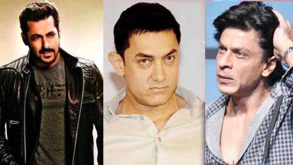 सलमान खान ने की आमिर और शाहरुख की जमकर तारीफ, खुद के लिए बोला कुछ ऐसा!