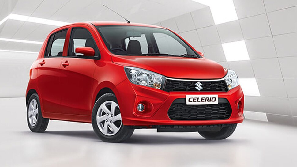 Maruti की सेलेरियो ने बनाया यह रिकॉर्ड, कंपनी ने किया खुलासा
