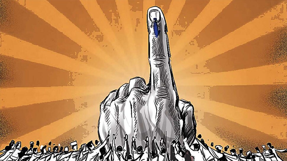 लोकसभा चुनाव 2019: राजस्थान में प्रथम चरण में 115 उम्मीदवार मैदान में, 38 ने लिया नामांकन वापस
