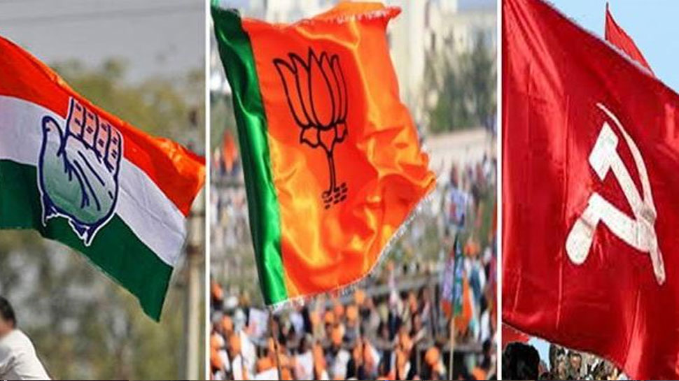 सीकर में BJP, कांग्रेस और सीपीएम के बीच होगा रोचक मुकाबला, जारी है सियासी चौसर