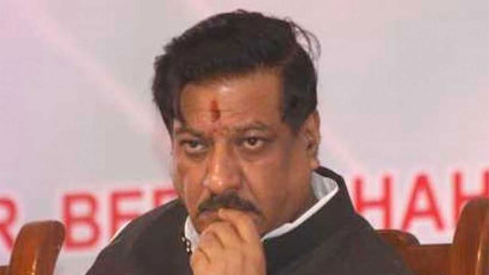 कांग्रेस नेता पृथ्वीराज चौहान ने मोदी सरकार को सुनाई खरी खोटी, कहा- 'सबसे भ्रष्ट'