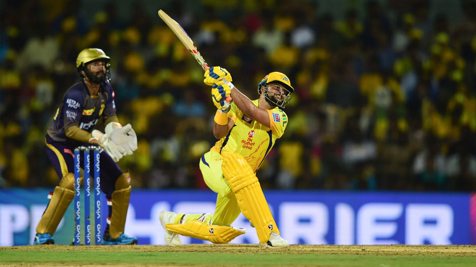 IPL 2019 CSKvKKR: रसेल का खेलना संदिग्ध, घरेलू टीम पर दूसरी जीत की कोशिश करेगी चेन्नई