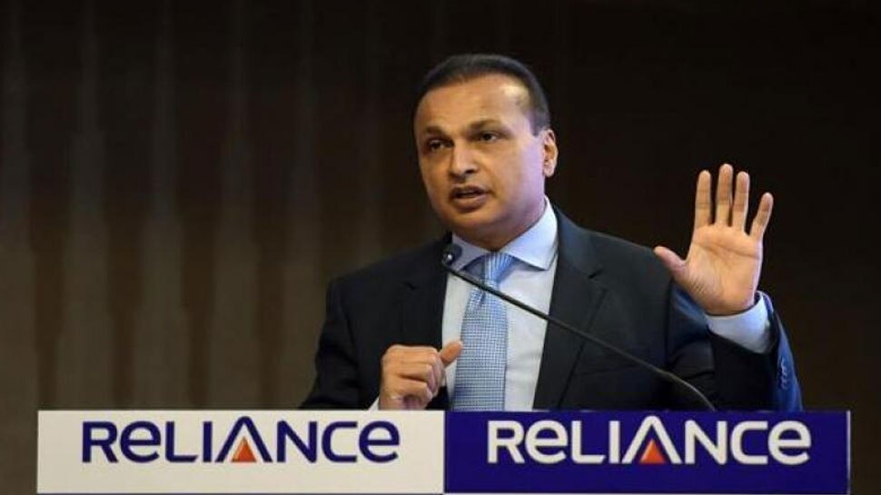 राफेल सौदे के बाद अनिल अंबानी पर फ्रांस सरकार मेहरबान, माफ किए 1123 करोड़ रुपये का टैक्स