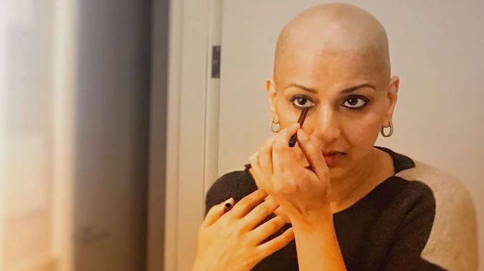 मौत के मुंह से वापस लौंटी सोनाली बेंद्रे बोलीं, 'कैंसर का पता जल्द चलना जरूरी'