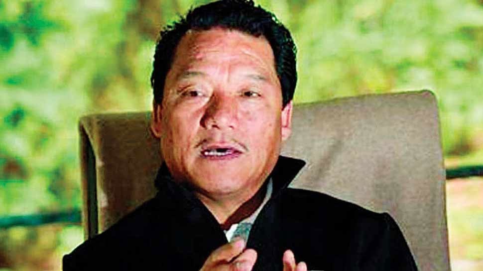 बीजेपी ने गोरखालैंड राज्य की मांग पर विचार करने का वादा किया है: बिमल गुरुंग