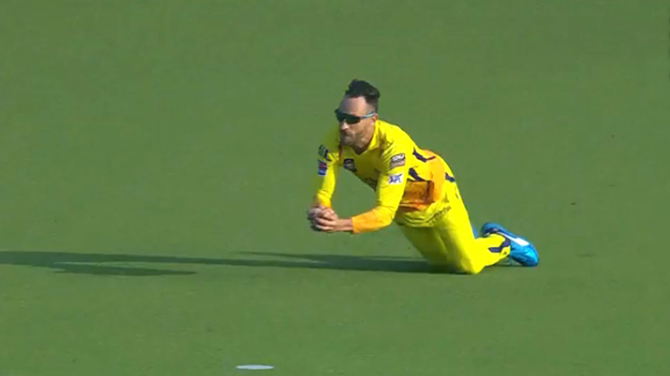 IPL 2019: प्लेसिस का आईपीएल में कमाल, ऐसा करने वाले चेन्नई के पहले खिलाड़ी IPL 2019: प्लेसिस का आईपीएल में कमाल, ऐसा करने वाले चेन्नई के पहले खिलाड़ी