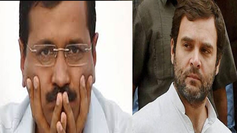 कांग्रेस और आप के गठबंधन पर केजरीवाल बोले, BJP को हराने के लिए कुछ भी करेंगे