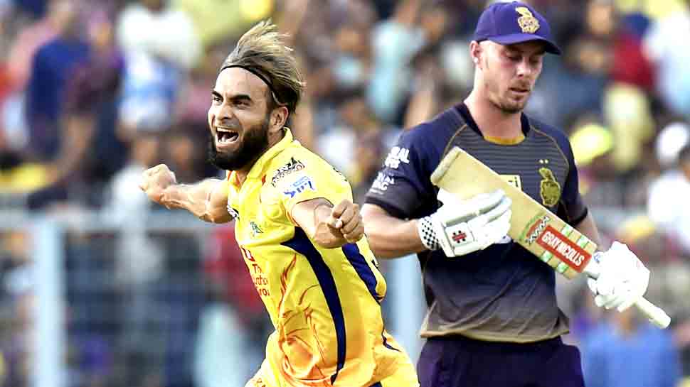 IPL-12: कोलकाता में 5 साल बाद जीता चेन्नई, केकेआर की हार की हैट्रिक