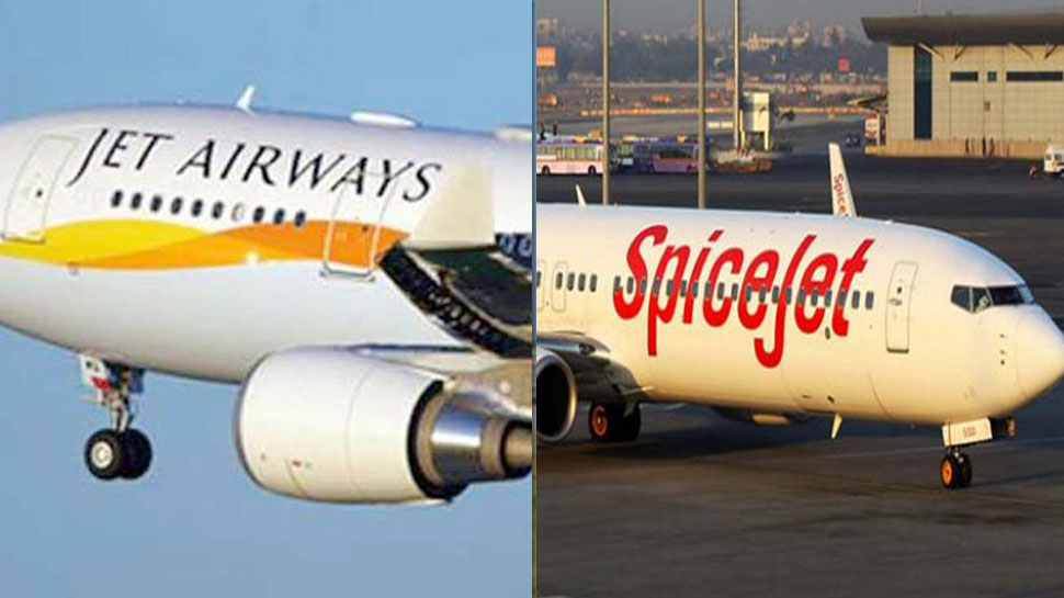 SpiceJet कर रहा है 50 फीसदी कम वेतन पर जेट एयरवेज के पायलट और इंजीनियरों की हायरिंग