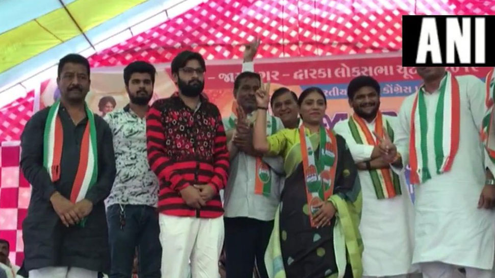 रवींद्र जडेजा के परिवार में अंतर्कलह! बहन और पिता ने थामा कांग्रेस का हाथ