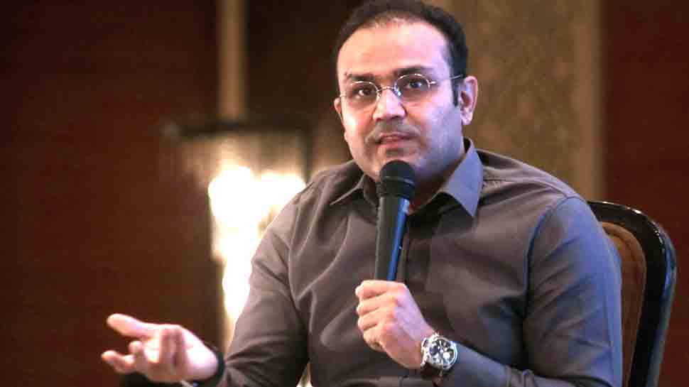 World Cup 2019: भारत-पाक क्रिकेट मैच किसी जंग से कम नहीं: सहवाग