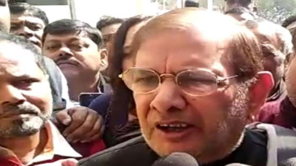 लोकसभा चुनाव 2019: शरद यादव ने कहा- मोदी जीते तो मुझे जेल भिजवाएंगे या गोली मरवा देंगे लोकसभा चुनाव 2019: शरद यादव ने कहा- मोदी जीते तो मुझे जेल भिजवाएंगे या गोली मरवा देंगे