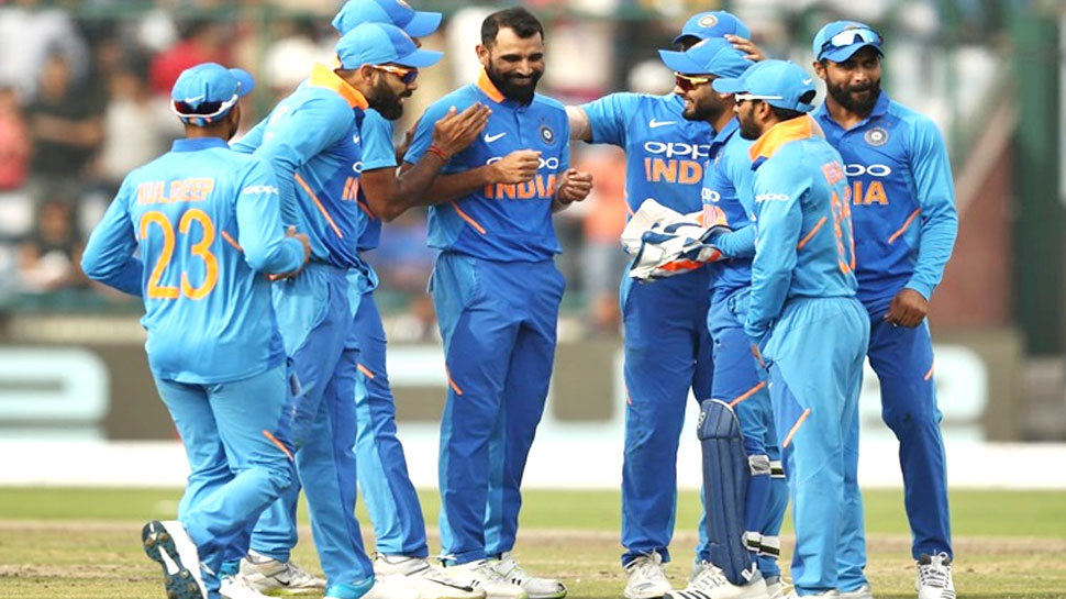 World Cup 2019: भारतीय टीम की घोषणा, पंत बाहर, विजय शंकर और कार्तिक को मौका