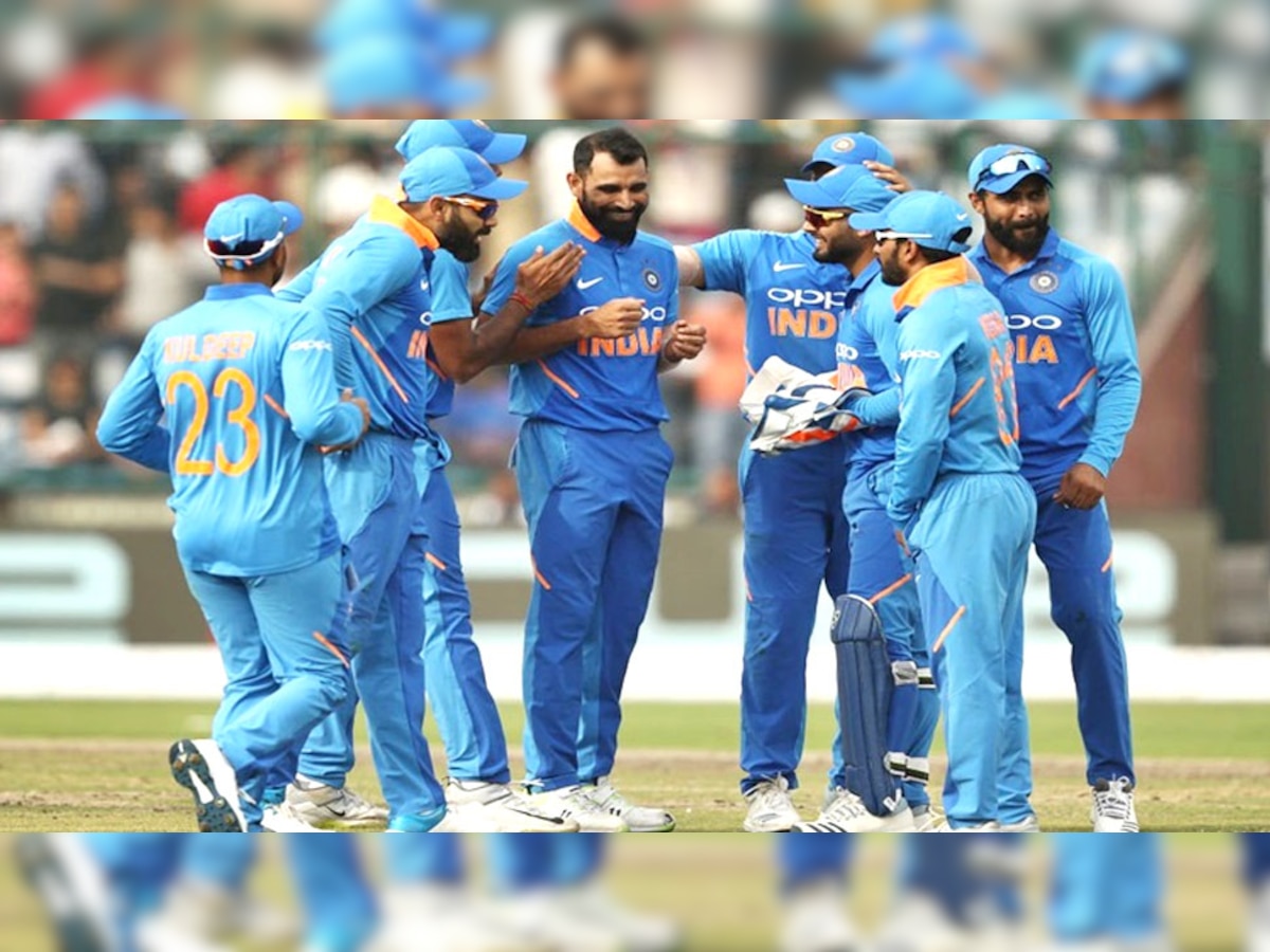 World Cup 2019: भारतीय टीम की घोषणा, पंत बाहर, विजय शंकर और कार्तिक को मौका