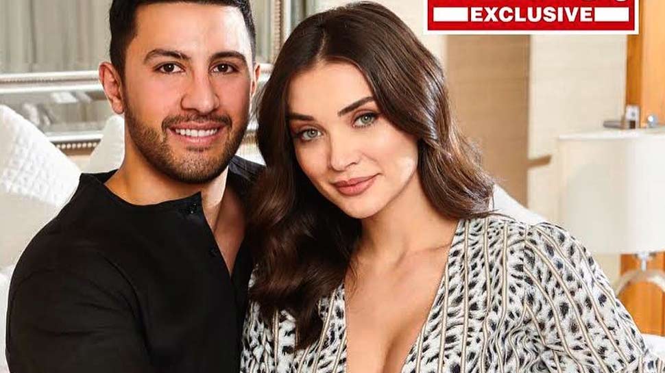एमी और जॉर्ज की मुलाकात साल 2015 में लंदन में हुई amy jackson Flaunts her baby bump