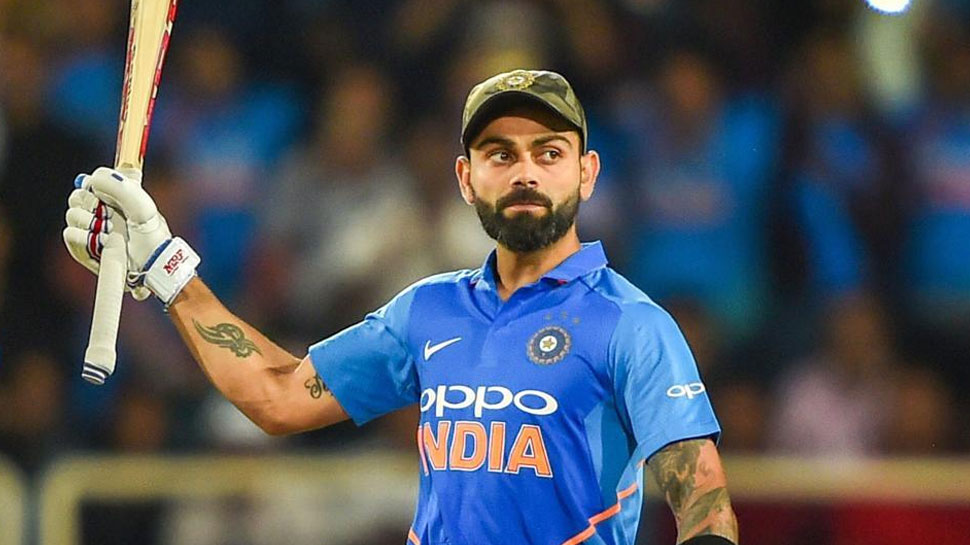 विराट कोहली (कप्तान) Team India squad for icc cricket world cup 2019