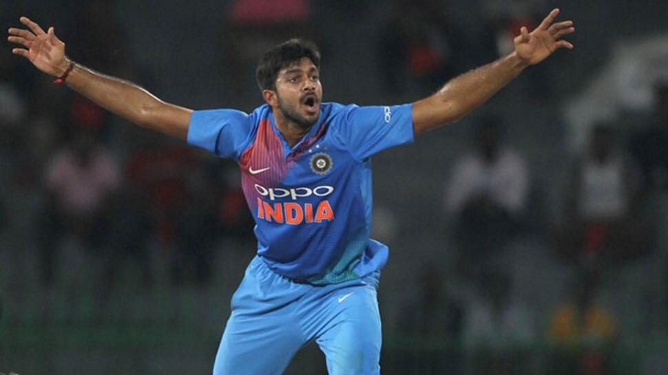 विजय शंकर Team India squad for icc cricket world cup 2019