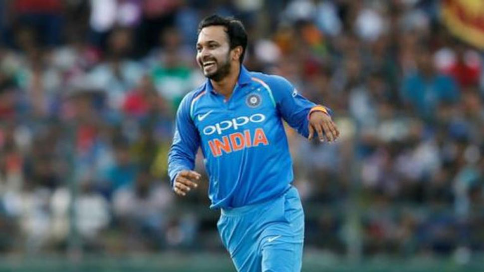 केदार जाधव Team India squad for icc cricket world cup 2019