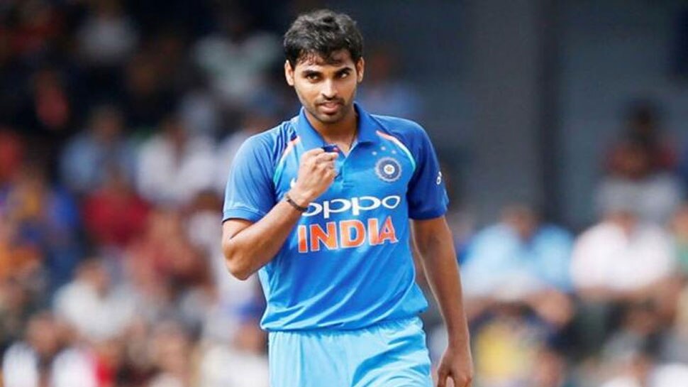भुवनेश्वर कुमार Team India squad for icc cricket world cup 2019
