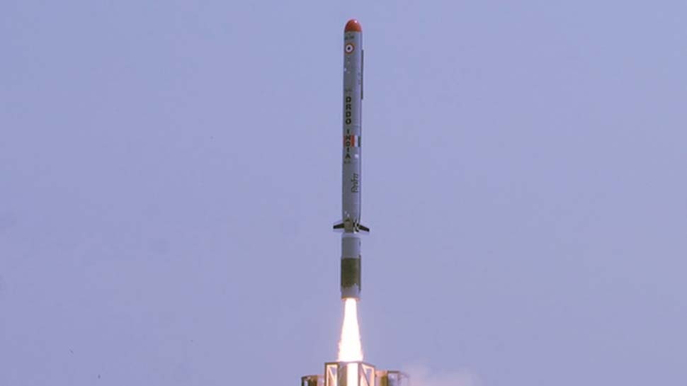 भारत ने किया निर्भय मिसाइल का परीक्षण, 1000 किमी दूर तक साध सकती है निशाना