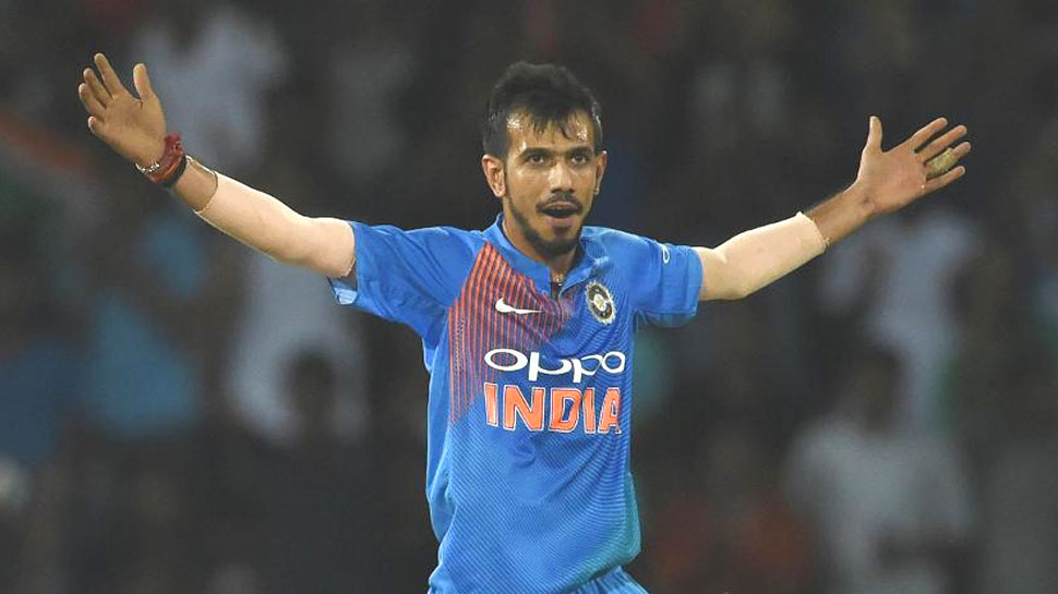 युजवेंद्र चहल Team India squad for icc cricket world cup 2019