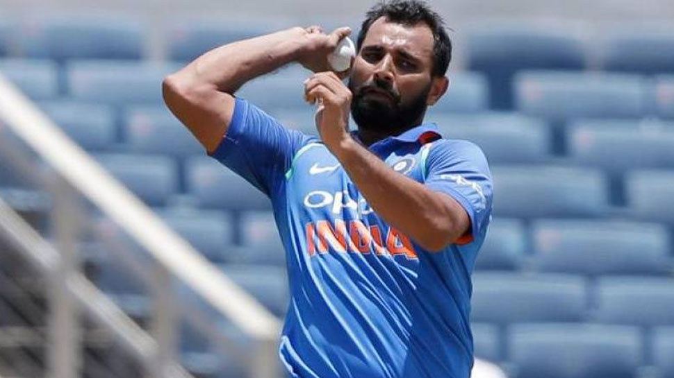 मोहम्मद शमी Team India squad for icc cricket world cup 2019