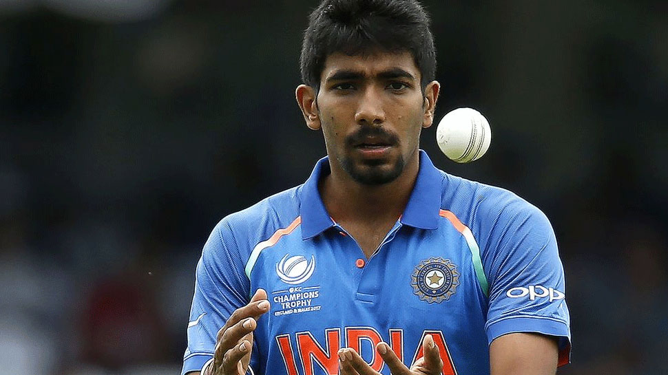जसप्रीत बुमराह Team India squad for icc cricket world cup 2019