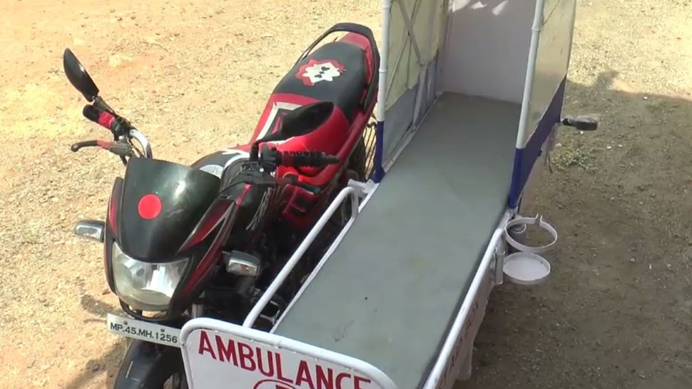 ग्रामीण इलाकों के लिए वरदान साबित होगी एम्बुलेंस Ambulance will prove boon for rural areas