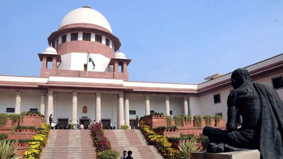 भड़काऊ भाषण देने वाले नेताओं की पार्टी पर कार्रवाई की मांग पर SC में सुनवाई आज भड़काऊ भाषण देने वाले नेताओं की पार्टी पर कार्रवाई की मांग पर SC में सुनवाई आज