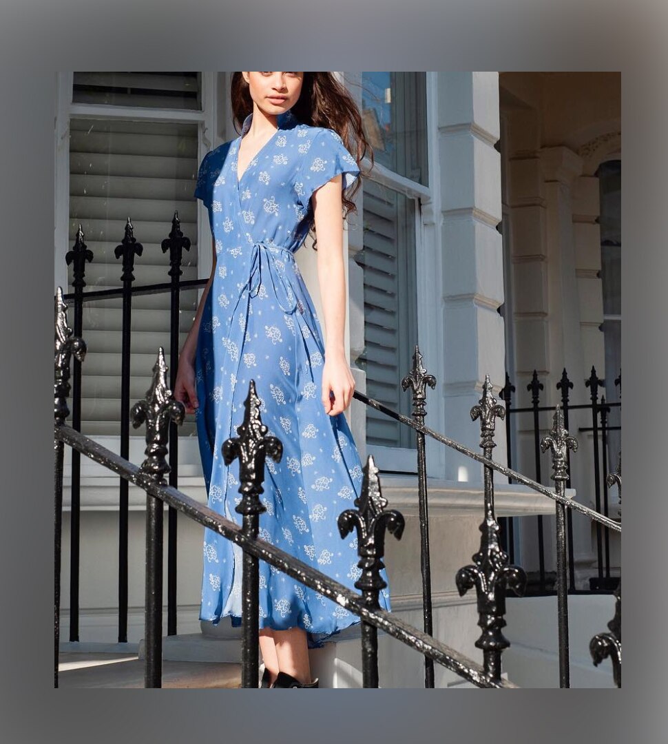 पेस्टल शेड्स Pestal Shade dresses