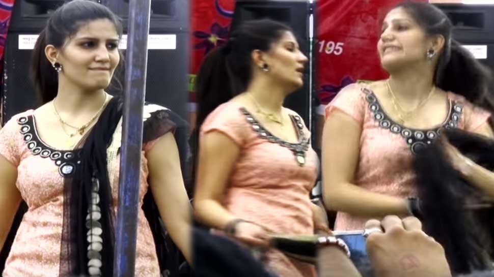 इंटरनेट पर वायरल हो रहा सपना चौधरी का यह VIDEO, 7 करोड़ से ज्यादा बार देखा गया