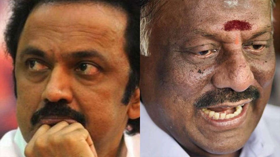 तमिलनाडु: 4 कोणों में बंटी लड़ाई, नेशनल पार्टियों को करना पड़ा क्षेत्रीय दलों से गठबंधन