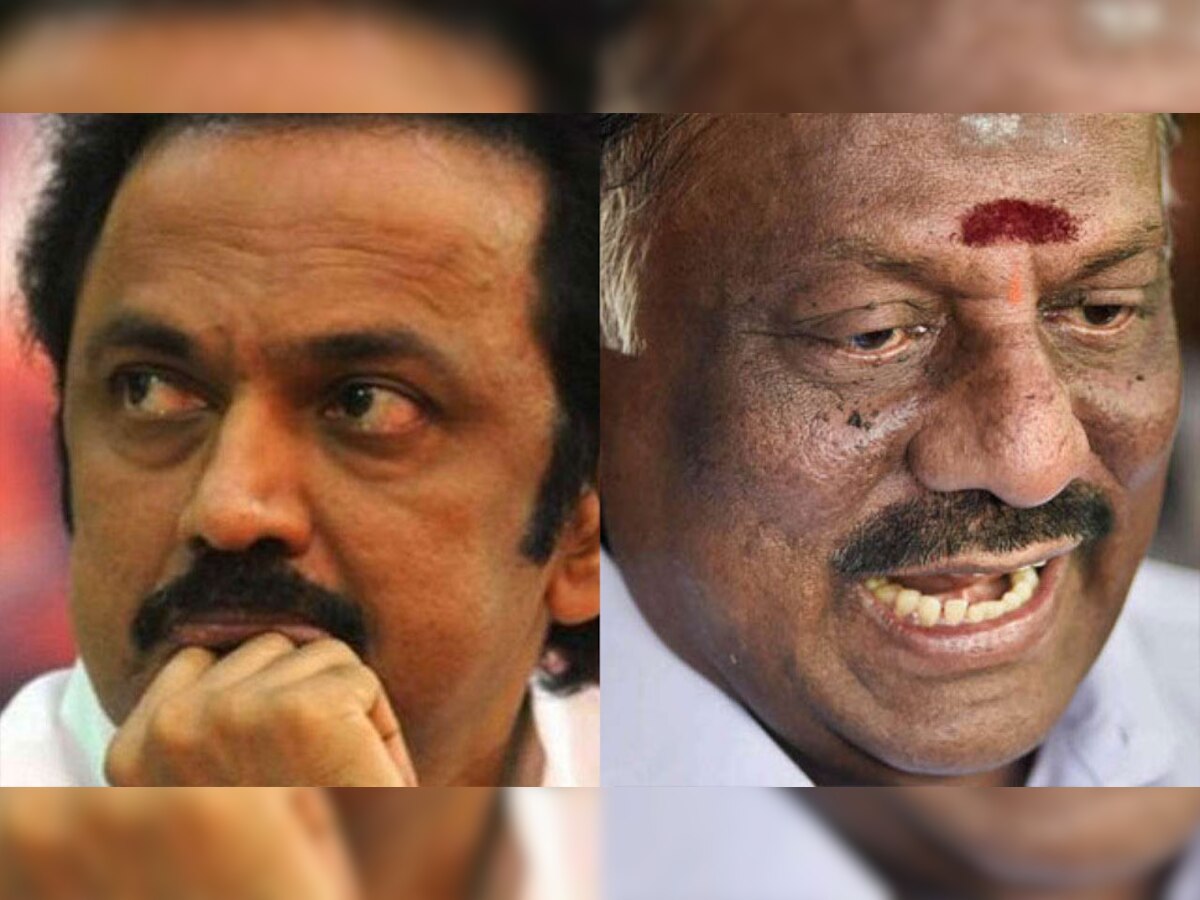 तमिलनाडु: 4 कोणों में बंटी लड़ाई, नेशनल पार्टियों को करना पड़ा क्षेत्रीय दलों से गठबंधन