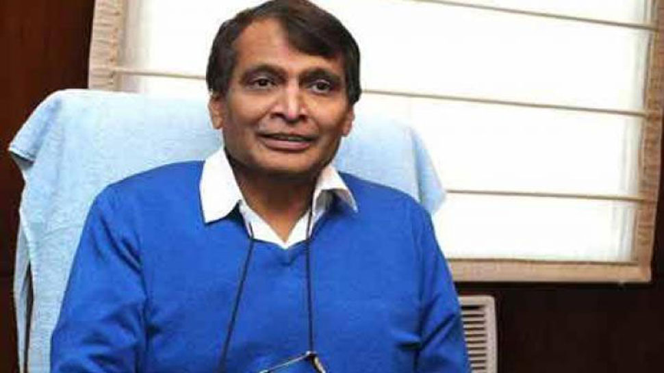 केंद्रीय मंत्री सुरेश प्रभु बोले, 'नोटबंदी की राजनीतिक कीमत चुकाने को तैयार है BJP' केंद्रीय मंत्री सुरेश प्रभु बोले, 'नोटबंदी की राजनीतिक कीमत चुकाने को तैयार है BJP'