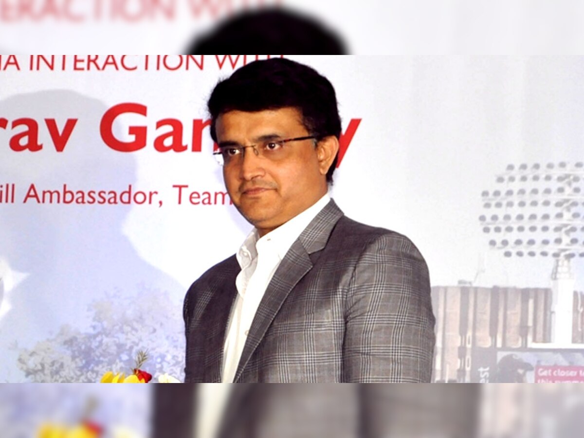 सौरव गांगुली बंगाल क्रिकेट संघ (CAB) के अध्यक्ष भी हैं. (फाइल फोटो) 