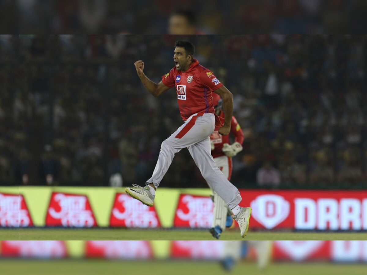 अश्विन ने गेंद और बल्ले दोनों से विजयी प्रदर्शन किया.  (फोटो IANS)