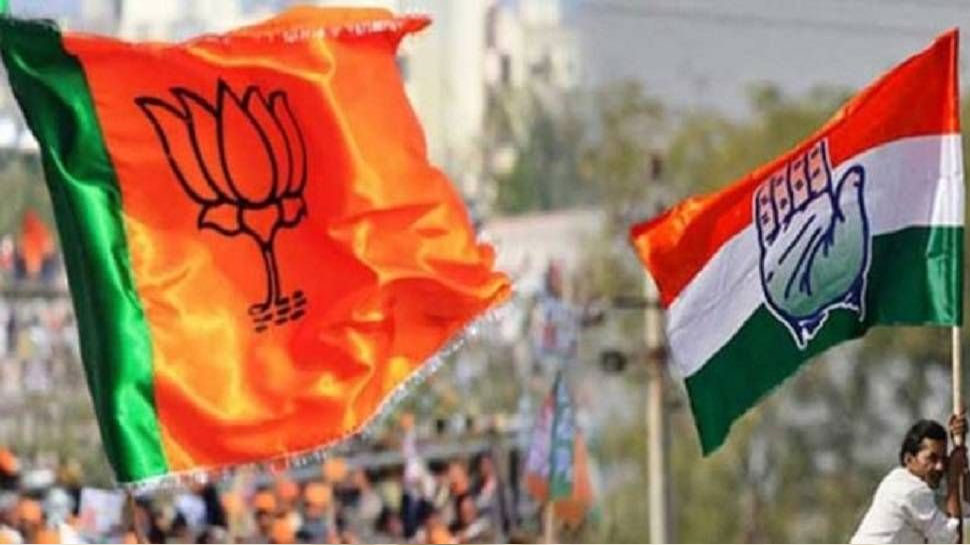 कांग्रेस नेता के बिगड़े बोल, कहा- 'जो BJP नेता की जीभ काटेगा, उसे 10 लाख दूंगा'