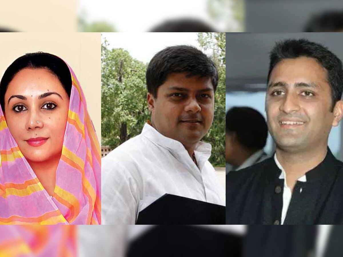 आम चुनाव 2019: राजस्थान के उम्मीदवारों की घोषित संपत्तियों में राइफल्स, किताबें शामिल