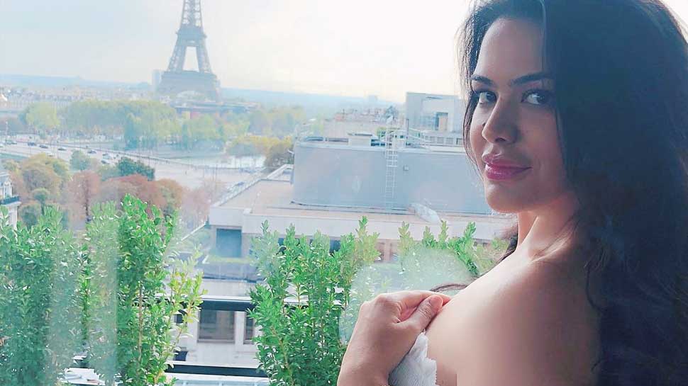 संजय की पहली पत्नी की बेटी हैं त्रिशाला Trishala Dutt