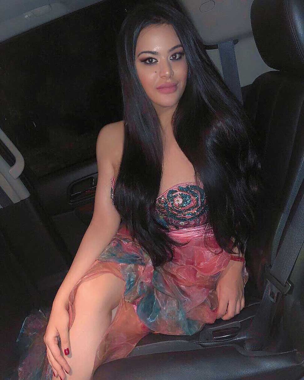 क्या कहना है संजय दत्त का Trishala Dutt
