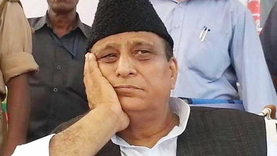आजम खान को भड़काऊ टिप्पणियों के लिए चुनाव आयोग का एक और नोटिस, आज देना होगा जवाब