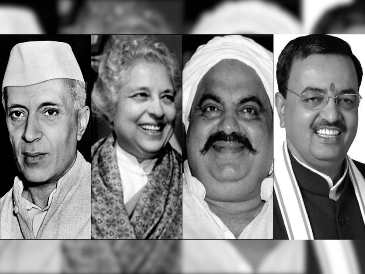 पंडित जवाहरलाल नेहरू ने आजादी के बाद पहली बार साल 1952 में हुए लोकसभा चुनाव में फूलपुर संसदीय सीट लड़ा. 
