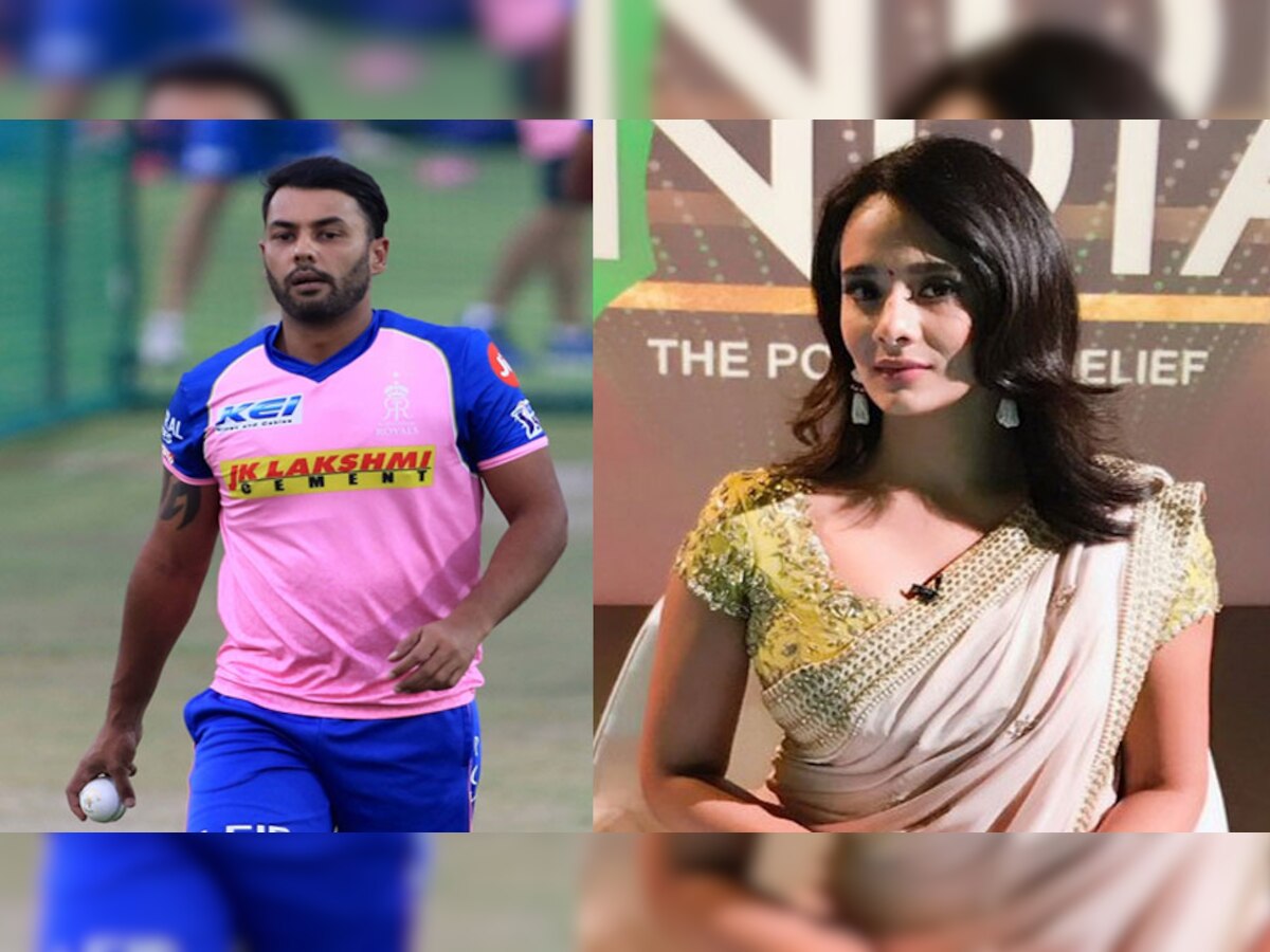 IPL 2019: पति बिन्नी के बचाव में एक बार फिर ‘बल्लेबाजी’ करने उतरीं मयंती लैंगर