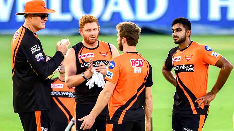 IPL-12: हैदराबाद पर लगातार चौथी हार का खतरा, धोनी की चेन्नई से आज है मुकाबला