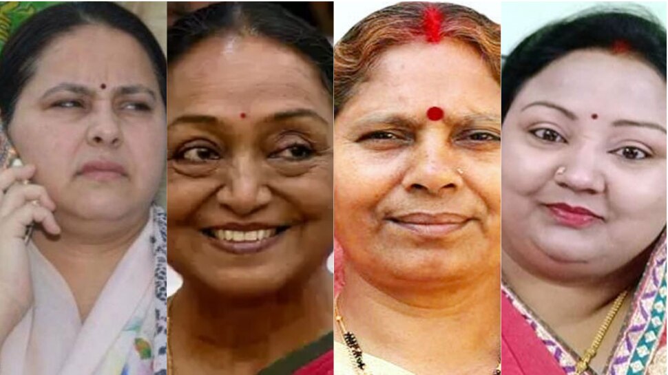 बिहार: लोकसभा चुनाव में सभी पार्टियों ने महिलाओं को टिकट देने में की कंजूसी, सिर्फ 6 महिलाएं मैदान में