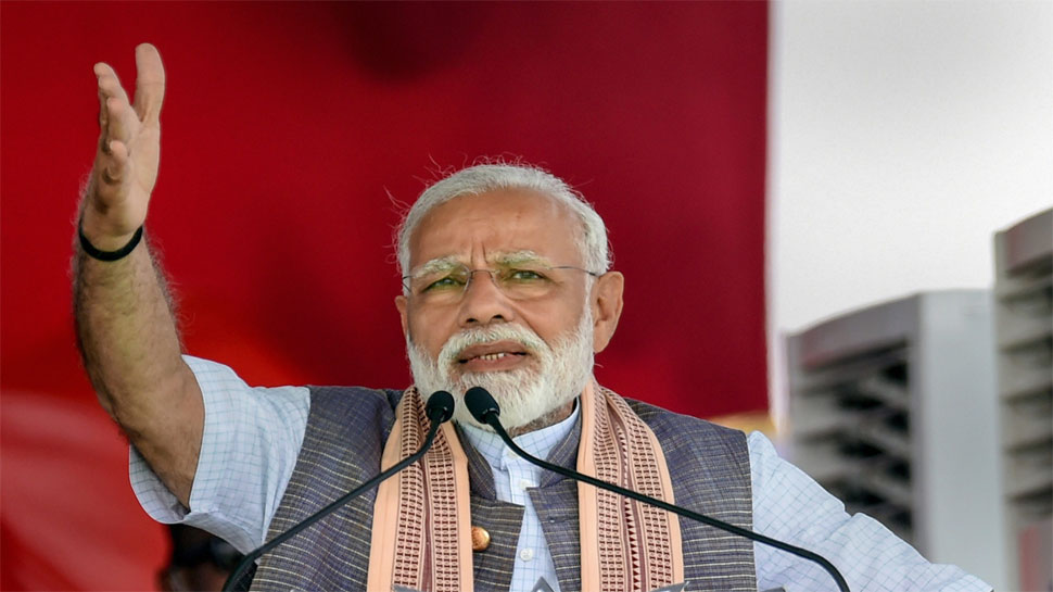 पीएम मोदी ने कहा, 'मुझे चोर कहकर पूरे समुदाय की छवि खराब कर रहे हैं राहुल'