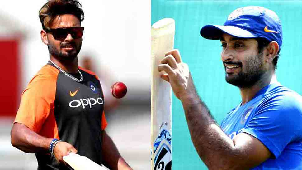 World Cup 2019: पंत और रायडू के लिए खुशखबरी, विश्व कप टीम के साथ जा सकते हैं इंग्लैंड