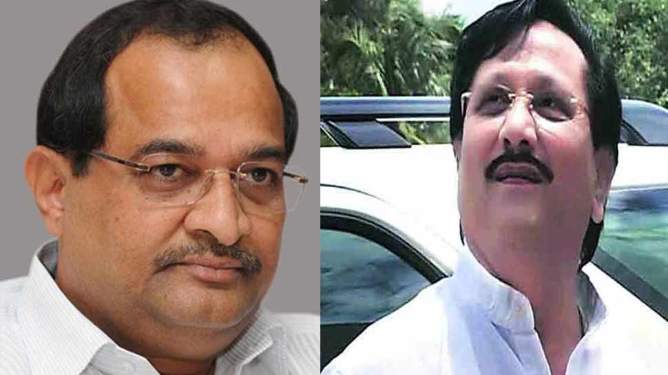 महाराष्ट्र में कांग्रेस और एनसीपी के ये दो बड़े नेता दे सकते हैं पार्टी को झटका
